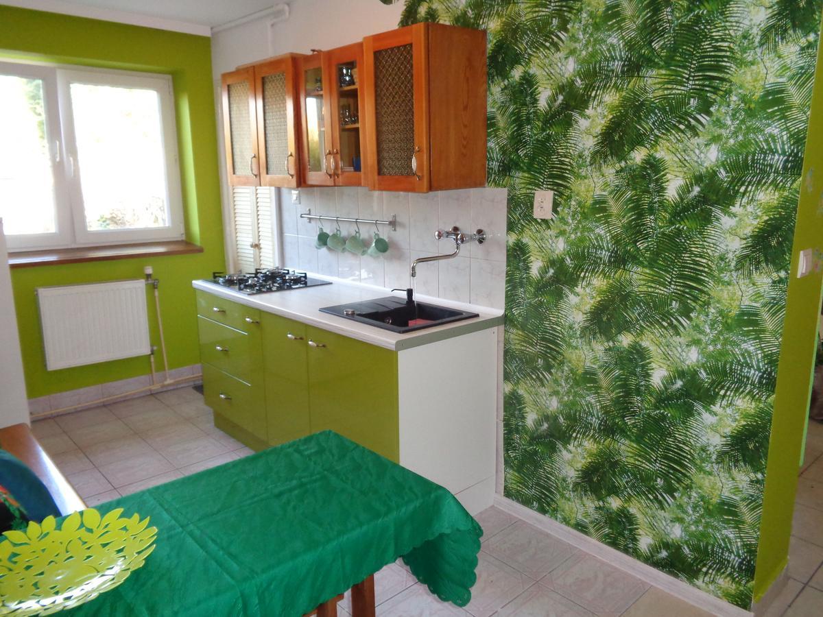 Uroczy Domek Z Ogrodem I Tarasem Myslenice Exterior photo